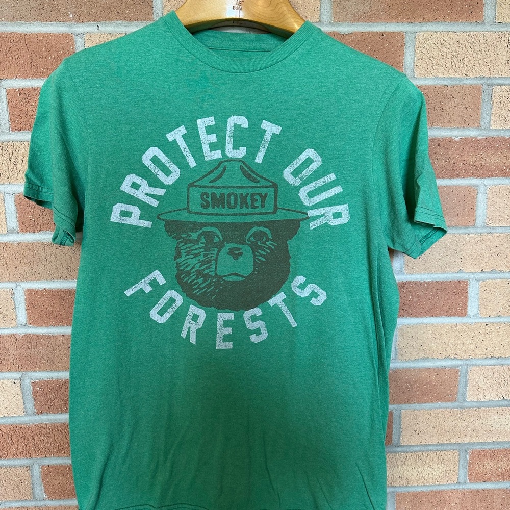 Smokey the Bear T-Shirt